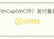 DogWithCap(WIC币）发行量是多少？